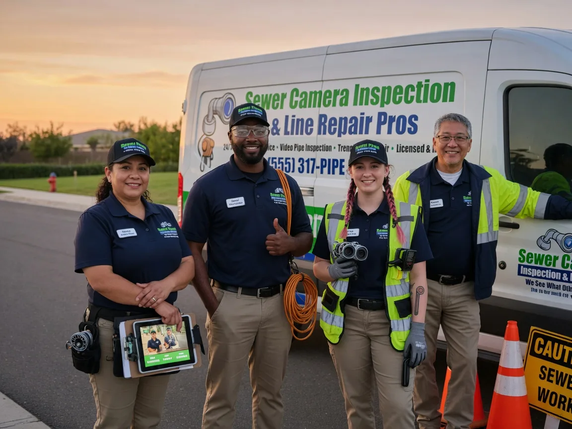 Sewer Line Repair company in Aberdeen, SD